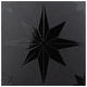 preview thumbnail 2 of 7, Merola Tile Stella Lustre Midnight 9-3/4" x 9-3/4" Porcelain Wall Tile
