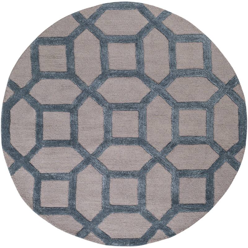 Hand Tufted Korolevu Wool Rug
