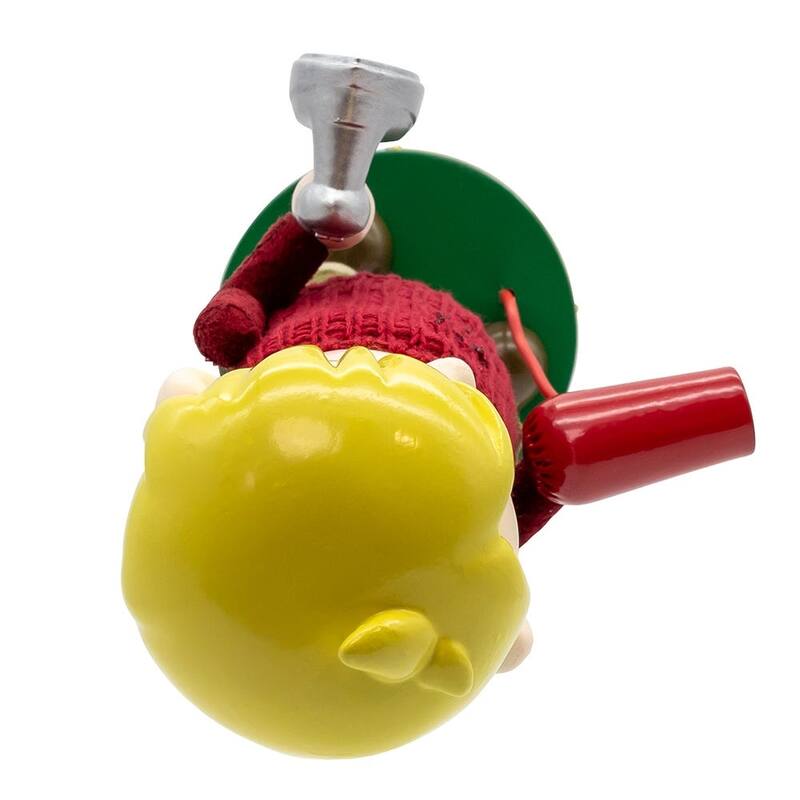 Kurt Adler 10 Inch Disney Home Alone Kevin Nutcracker