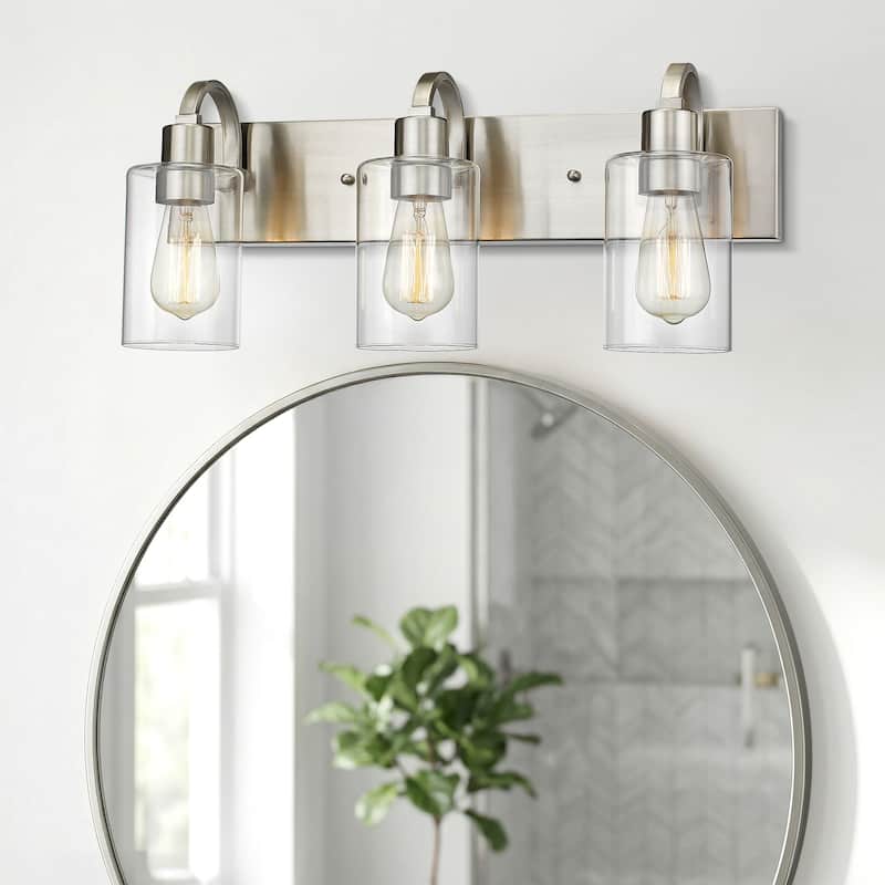 Bathroom Vanity Light Fixtures - Farmhouse Wall Light for Bathroom