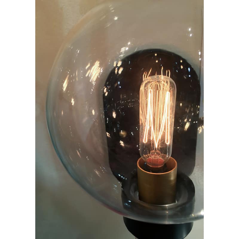 Bauhaus 1-Light Wall Sconce