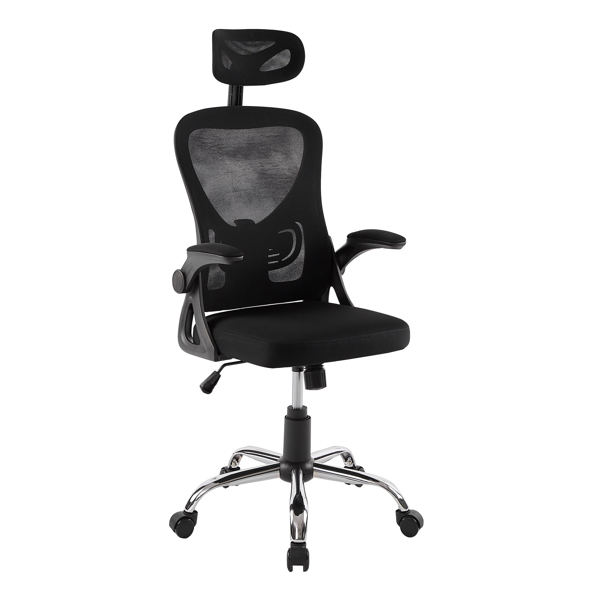 Mesh Office Chair Supports and Rests Bed Bath Beyond