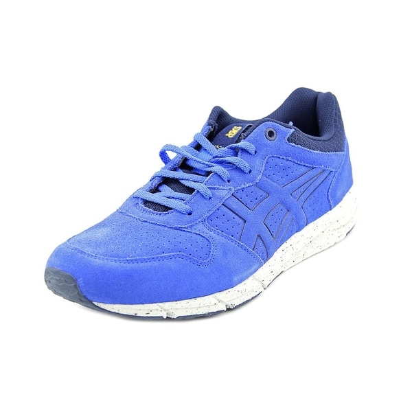 tênis asics shaw runner cinza