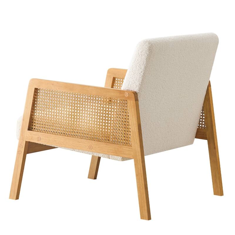 Mid Century Modern Chair Accent Chair