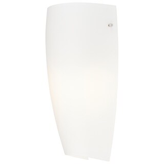 Access Lighting Daphne 1-light Wall Sconce with Opal Glass - Bed Bath ...