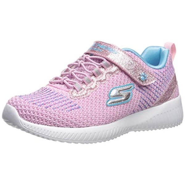 skechers pink glitter