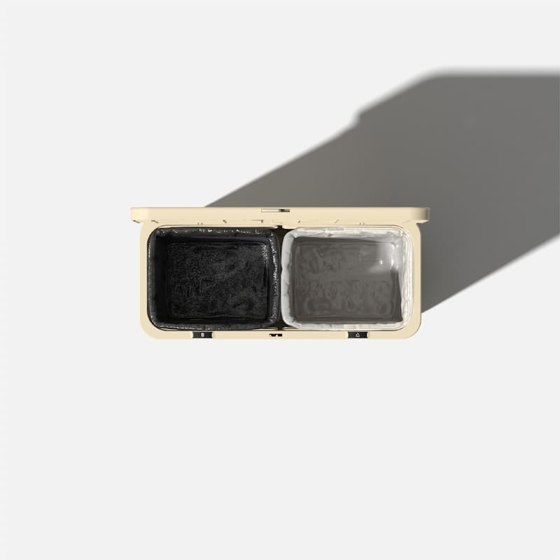Veradek Tambour Waste Bin