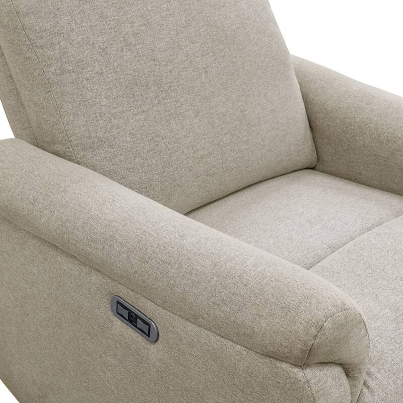 Madison Park Elio 3 in 1 Power Recliner