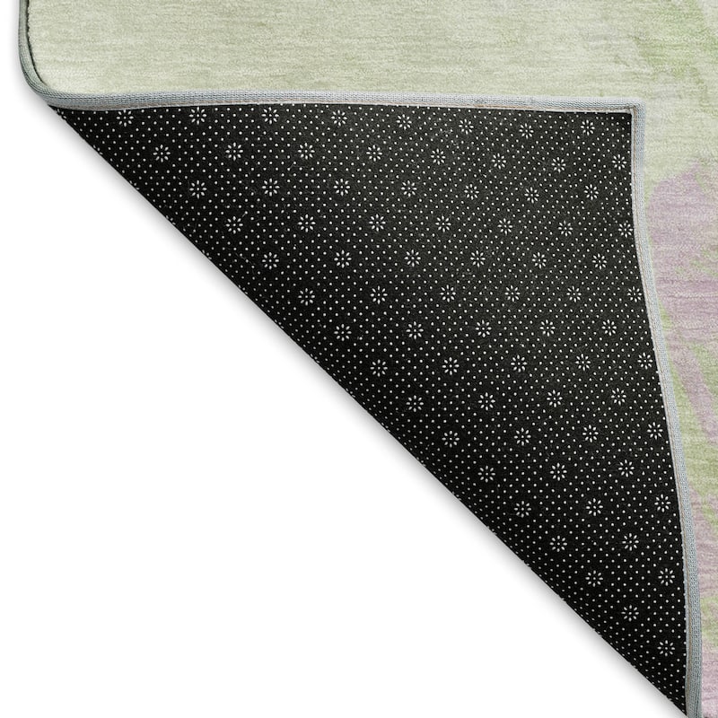 Premium Washable Super Soft Abstract Modern Mayfield Rug