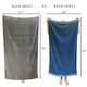 preview thumbnail 27 of 44, BedVoyage Luxury viscose from Bamboo Cotton Bath Towel