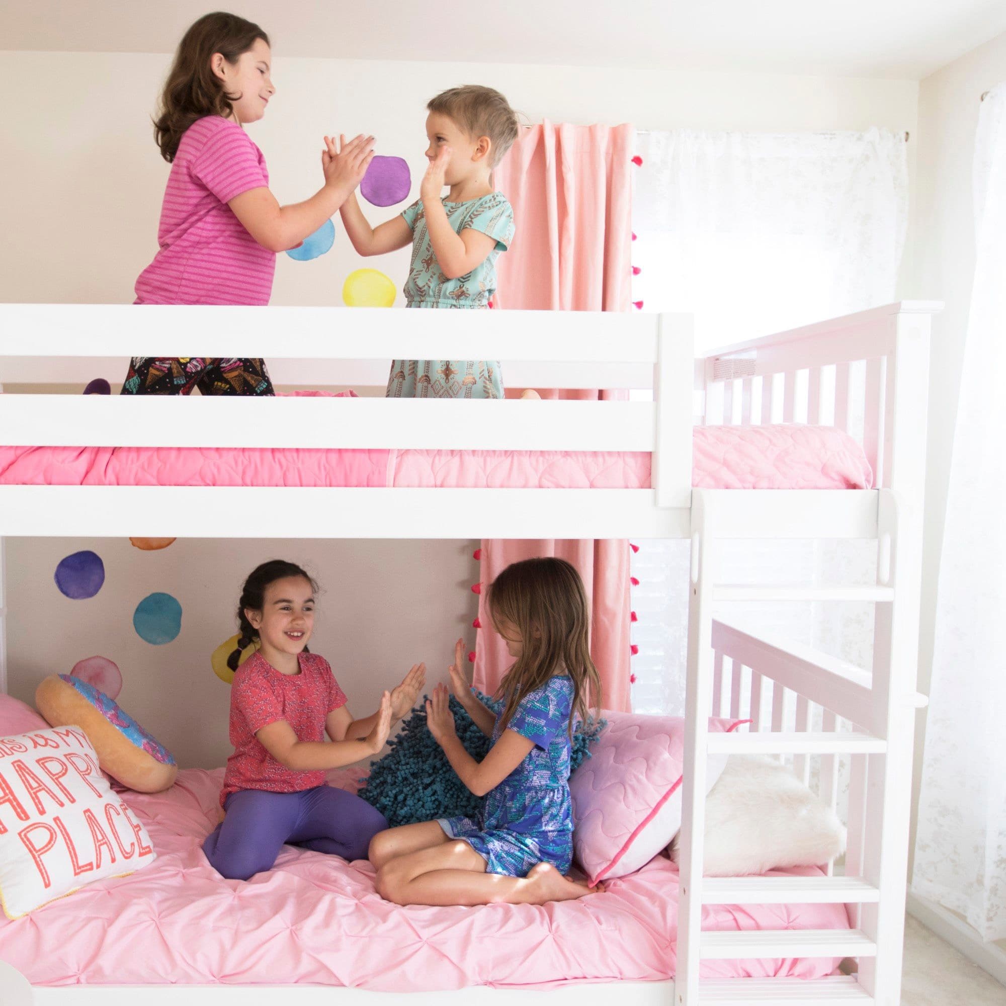 Max and Lily Twin over Twin Bunk Bed On Sale Bed Bath Beyond