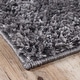 preview thumbnail 54 of 81, Plush Shag Fuzzy Modern Solid Indoor Area Rug or Runner by Superior