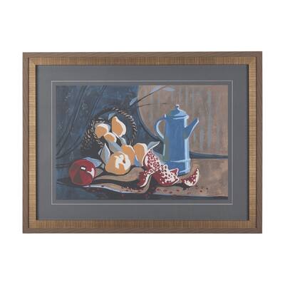 Still Life II Framed Art Print