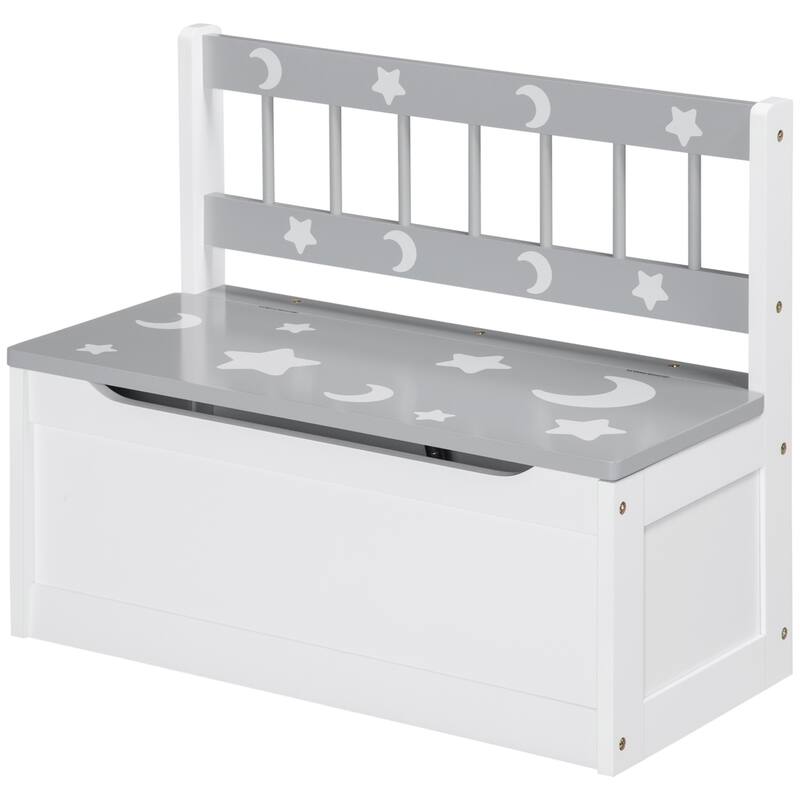 Kids Storage Bench Seat with Storage