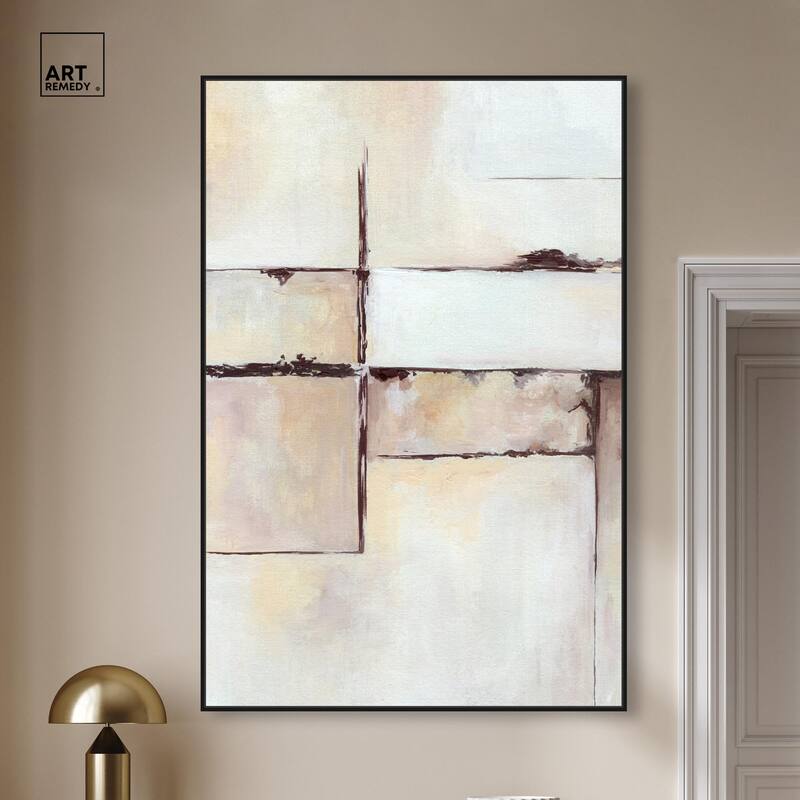 The Mission II Canvas by Art Remedy