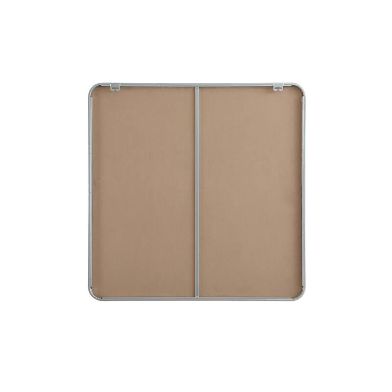 Elegant Lighting MR8A3636 Remy 36" Rectangular Flat Medium Density