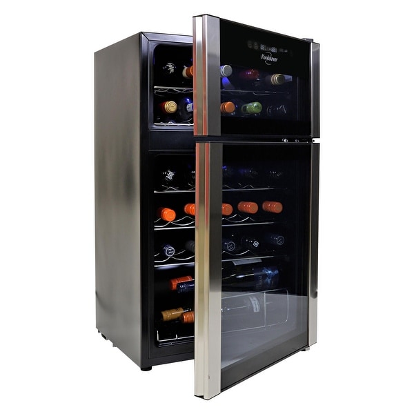 Koolatron 29 Bottle Elite Series Wine Fridge