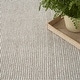preview thumbnail 54 of 65, Nourison Textured Home Indoor Abstract Area Rug