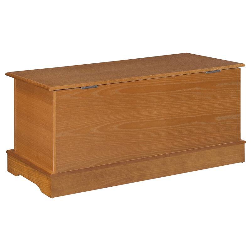 Paula Traditional Solid Wood Cedar Chest