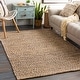 preview thumbnail 24 of 32, Artistic Weavers Conrad Handmade Braided Jute Area Rug 10' x 14' - Taupe