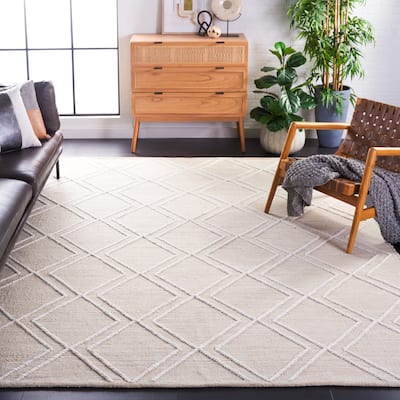 SAFAVIEH Handmade Kilim Ljudmilla Moroccan Boho Rug