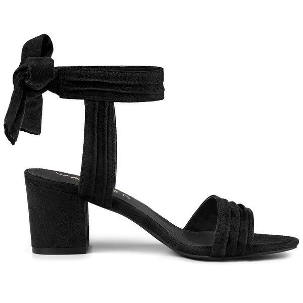 open back heel sandals