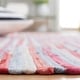 preview thumbnail 29 of 79, SAFAVIEH Handmade Rag Rug Velija Casual Stripe Cotton Rug