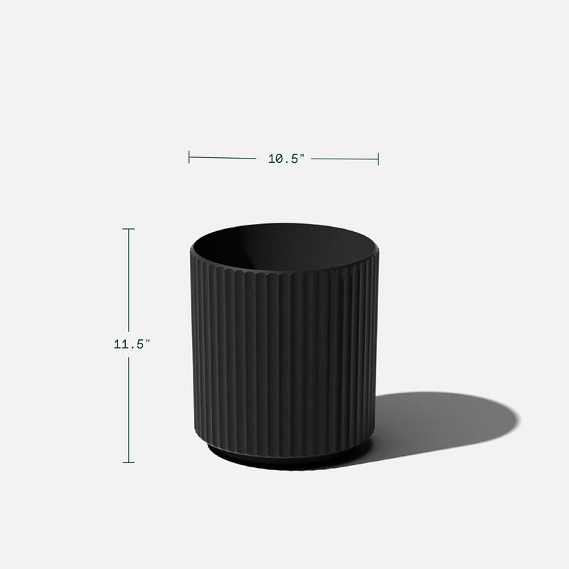 Veradek Demi Series Demi Round Planter