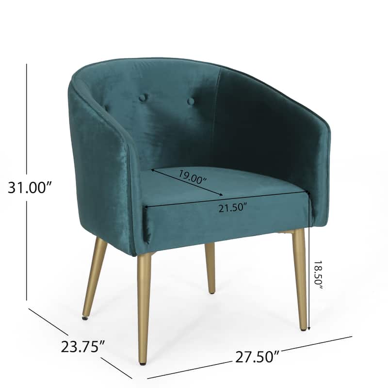 Dining Arm Chair - Taupe