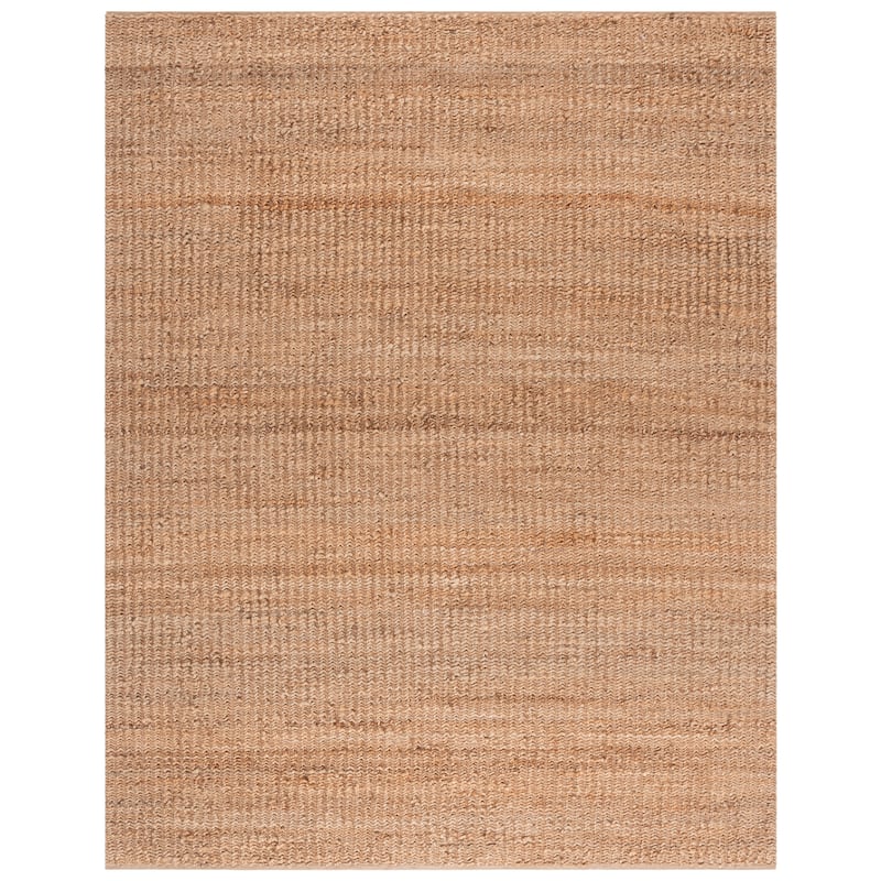 SAFAVIEH Hand-Woven Natural Fiber Latonya Casual Jute Rug - 8' x 10' - Natural