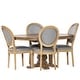 preview thumbnail 14 of 77, Dored 5 Piece Dining Set by Christopher Knight Home