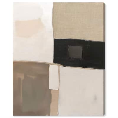 Beauty of Flaws Canvas by Art Remedy, Gallery Wrapped