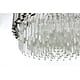 preview thumbnail 16 of 45, Zane Single Tier Chandelier
