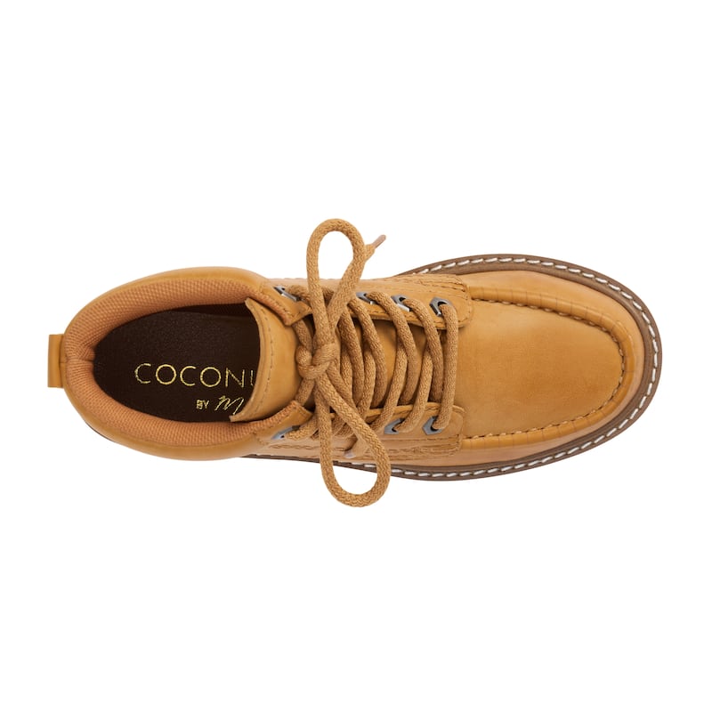 Matisse Buster Lace-Up Boot