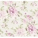 Seabrook Designs Mansel Large Peony Unpasted Wallpaper - Bed Bath ...