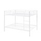preview thumbnail 16 of 20, Heavy Duty Metal Bunk Bed, Built-In Ladder, Safety Rails, No Boxspring