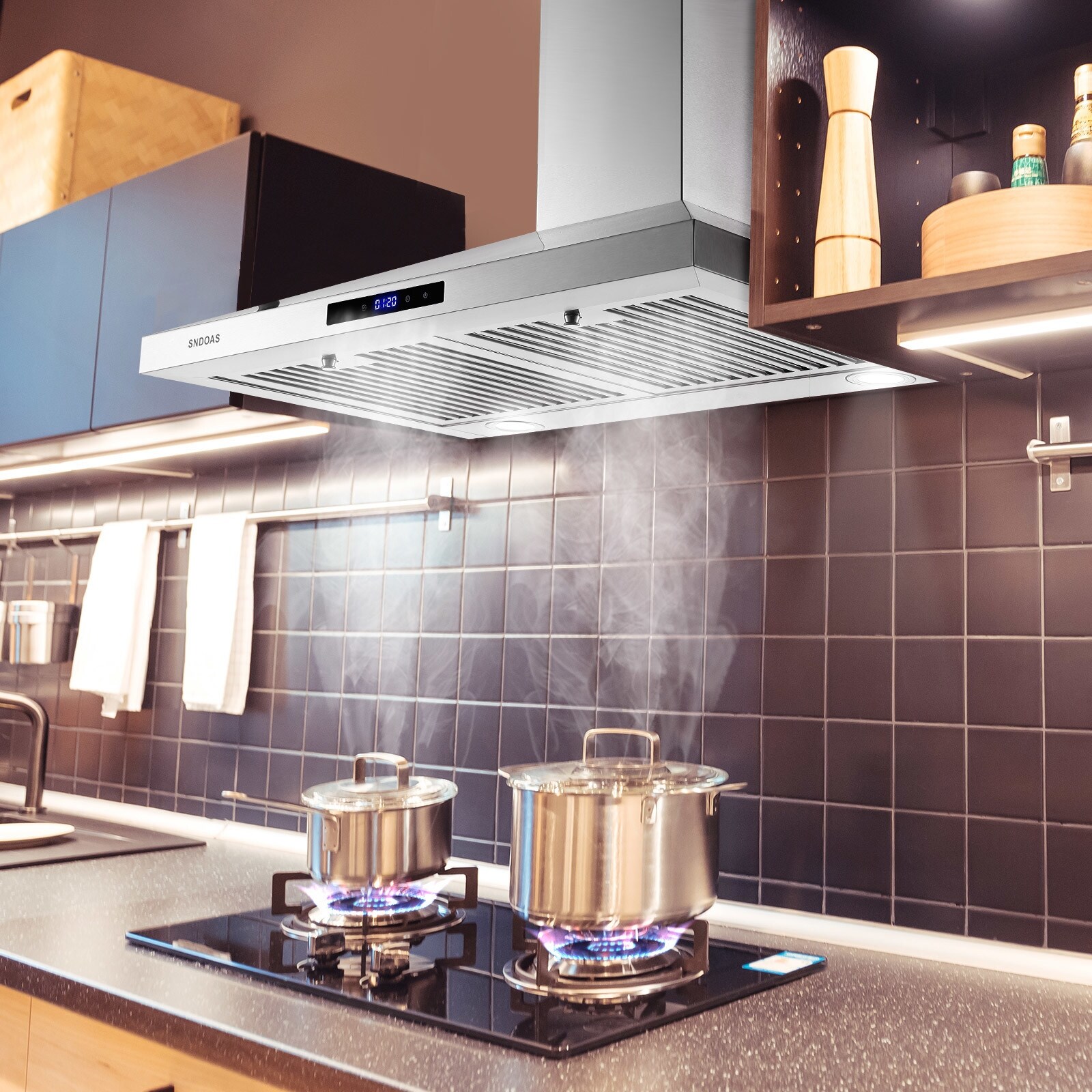 30 inch kitchen sales exhaust fan