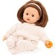 preview thumbnail 1 of 3, Gotz: Muffin: Cozy Knits - 13" Doll, Beige Sweater, Collectible Toy, Kids 3+