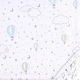 preview thumbnail 4 of 4, Starry Dreams 2-Pack Microfiber Fitted Crib Sheet Set