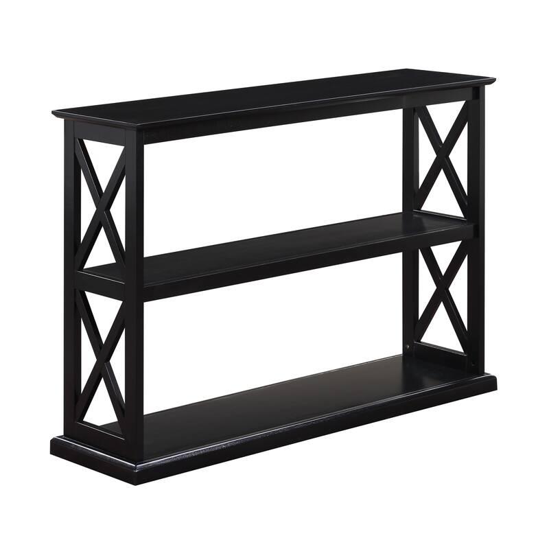 Convenience Concepts Coventry Console Table with Shelves