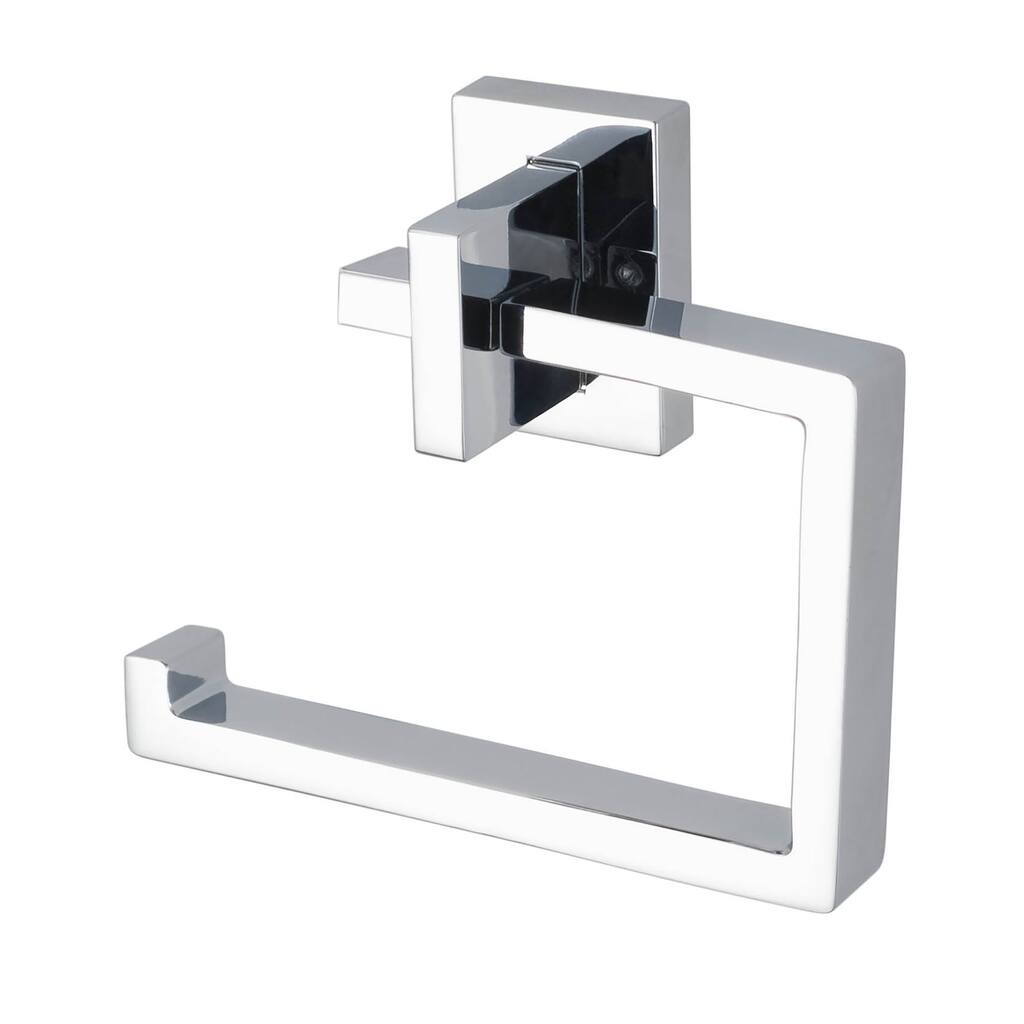 Edge Toilet Roll Holder Chrome