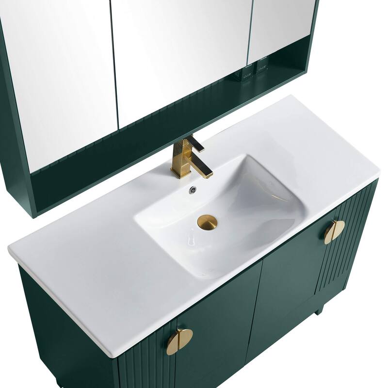 Venezian 48-inch Bathroom Vanity Set