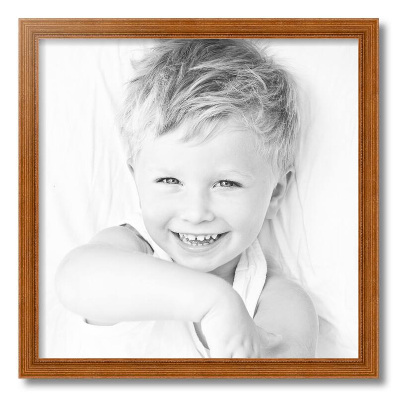 ArtToFrames Aribella 20x20 Inch Picture Frame, 1.25 Inch Wood Poster Frame Available in Multiple Colors (81375-20x20)
