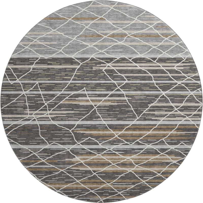 Premium Washable Super Soft Modern Himalaya Mayfield Rug