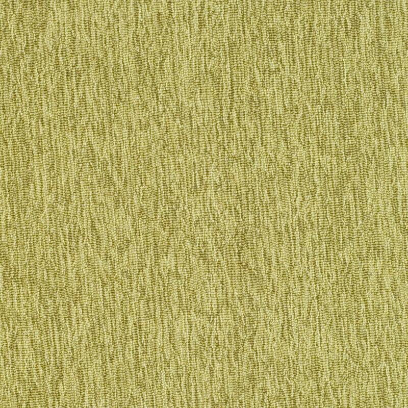 SAFAVIEH Handmade Easy Care Fawn Oriental Rug - 6' Round - Green - Round