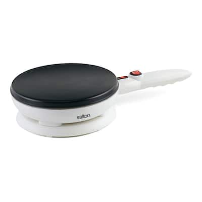Salton Crepe & Tortilla Maker