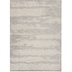 preview thumbnail 8 of 13, Nourison Home Elegance Indoor only Grey Abstract Area Rug
