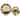 Paseo Road Rustic Bear Ceramic 16 Piece Dinnerware Set