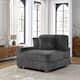 Option Corner Chiar-Grey