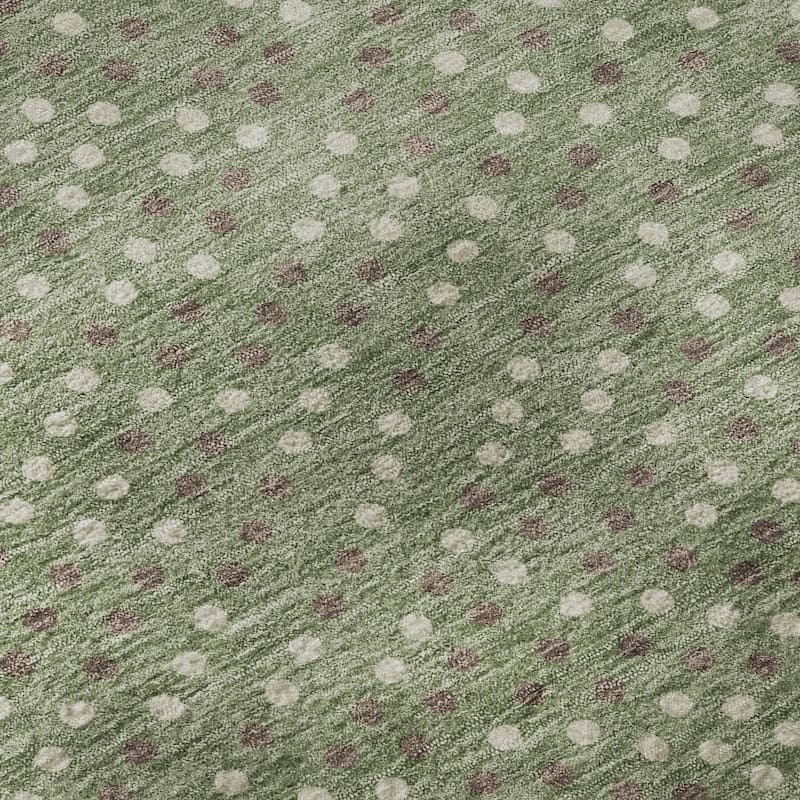 Premium Washable Super Soft Modern Confetti Mayfield Rug